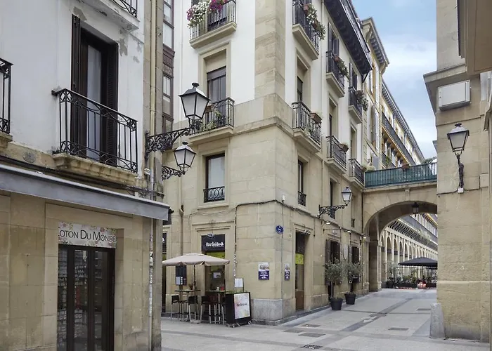 Hika Mika By Feelfree San Sebastián