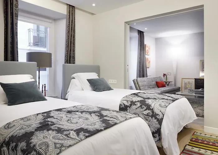 Hika Mika By Feelfree Apartment San Sebastian